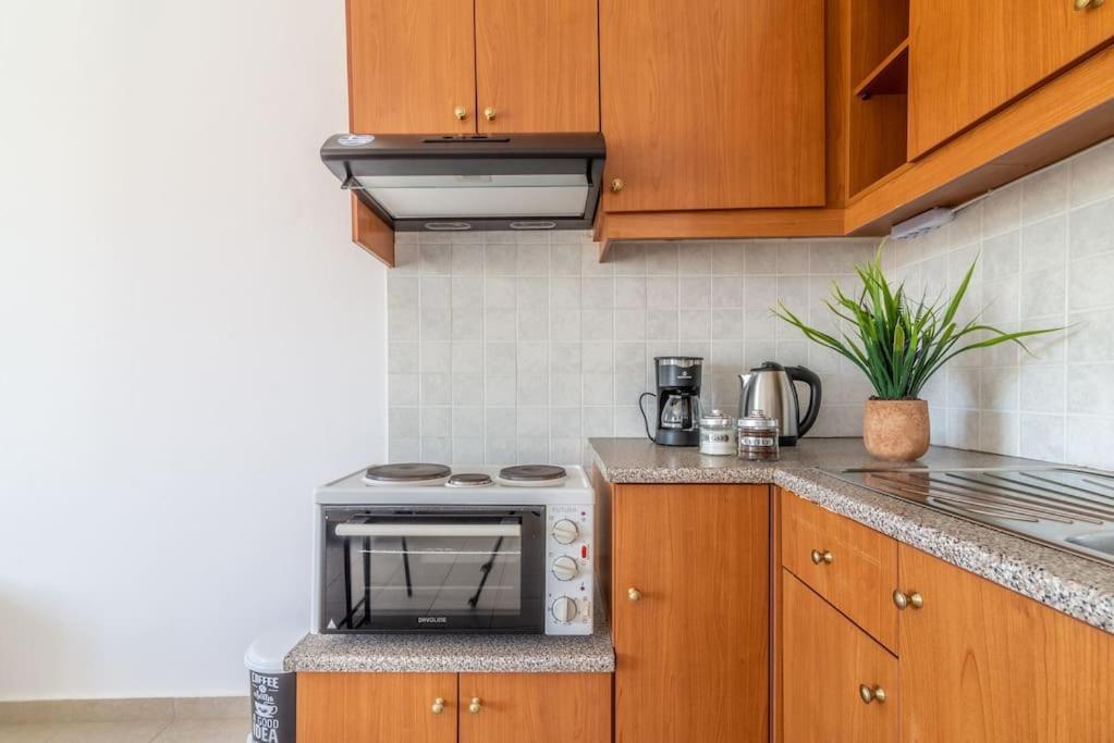 Urban Apt Next University 9 Ηράκλειο Κρήτης Εξωτερικό φωτογραφία