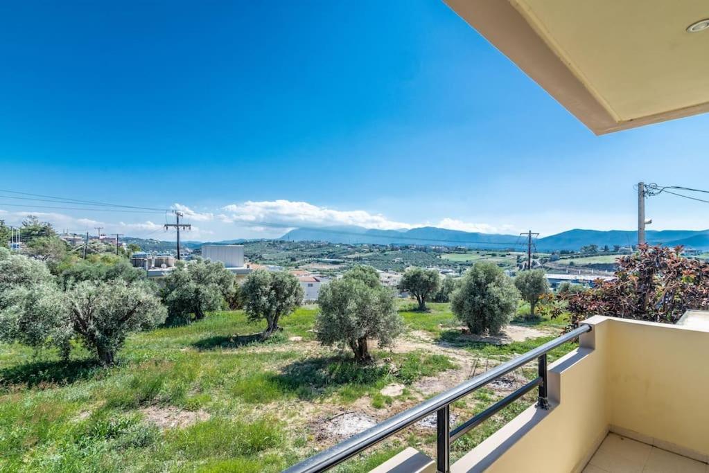 Urban Apt Next University 9 Ηράκλειο Κρήτης Εξωτερικό φωτογραφία