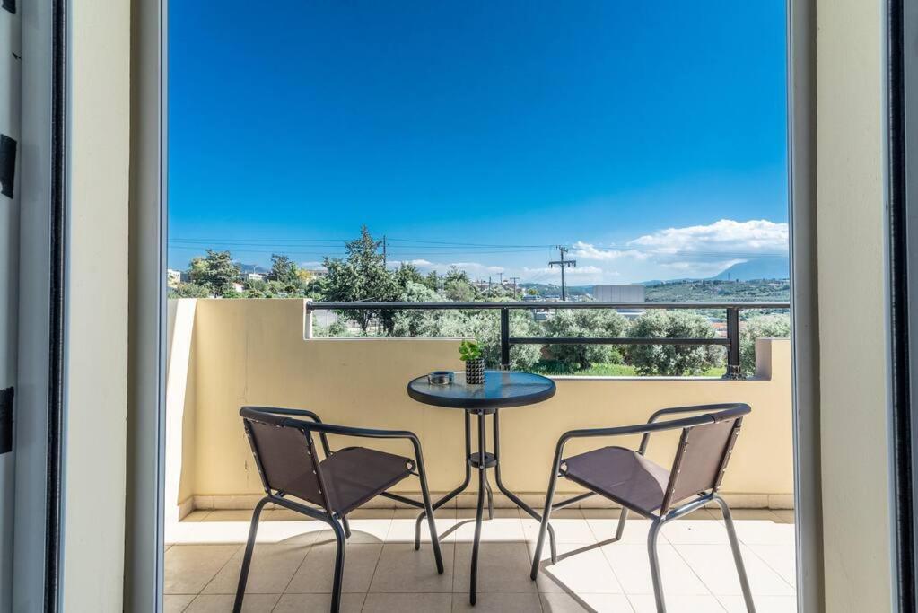 Urban Apt Next University 9 Ηράκλειο Κρήτης Εξωτερικό φωτογραφία