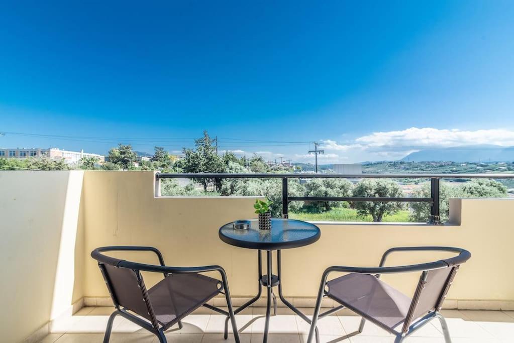 Urban Apt Next University 9 Ηράκλειο Κρήτης Εξωτερικό φωτογραφία